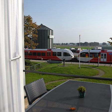 Hôtel Hulsebos à Zuidbroek Extérieur photo