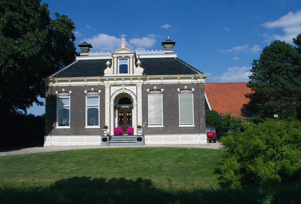 Hôtel Hulsebos à Zuidbroek Extérieur photo