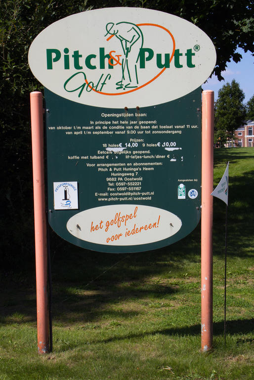 Hôtel Hulsebos à Zuidbroek Extérieur photo