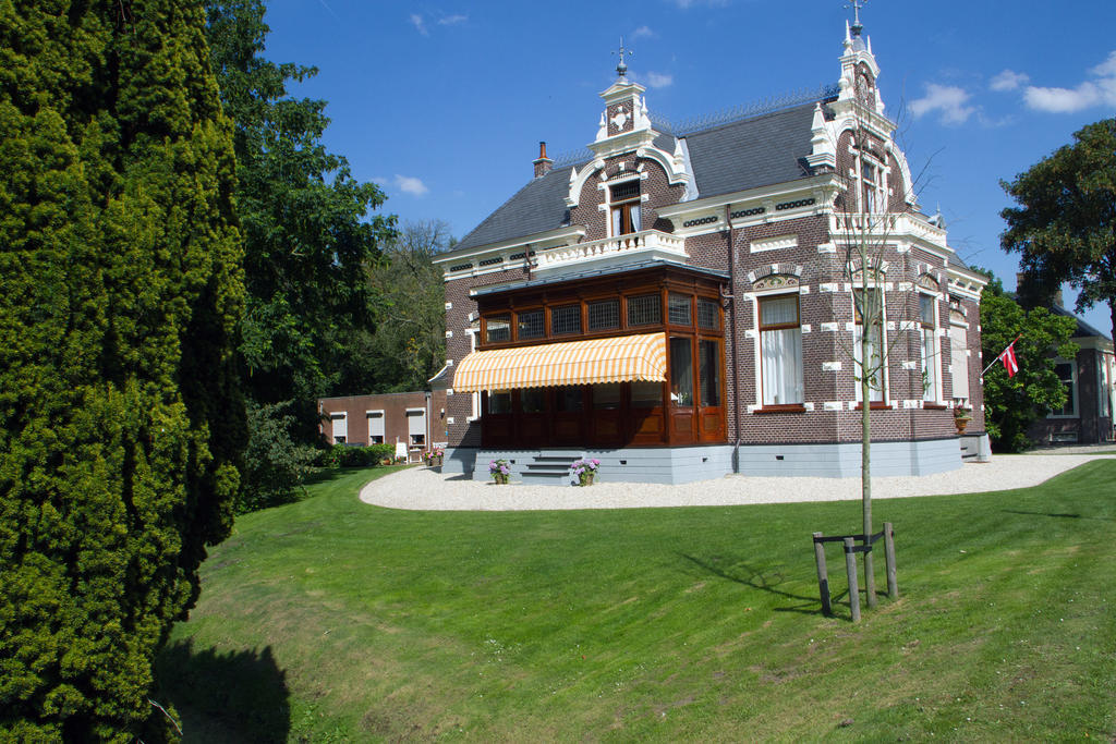 Hôtel Hulsebos à Zuidbroek Extérieur photo