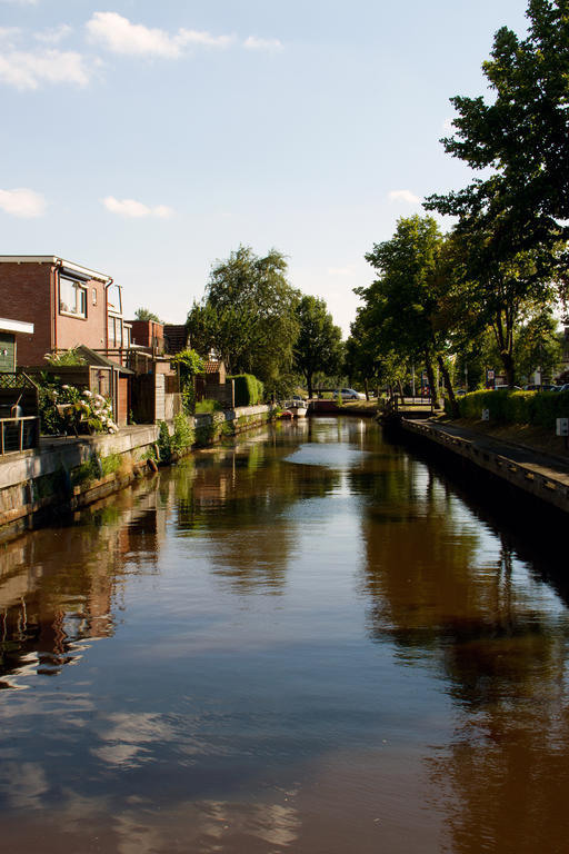 Hôtel Hulsebos à Zuidbroek Extérieur photo