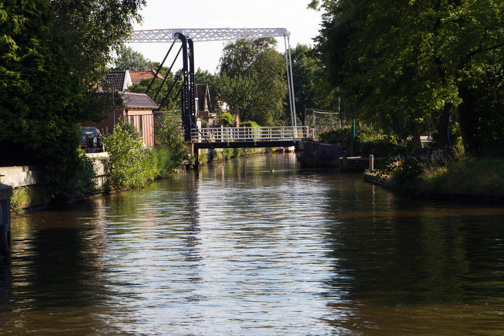 Hôtel Hulsebos à Zuidbroek Extérieur photo