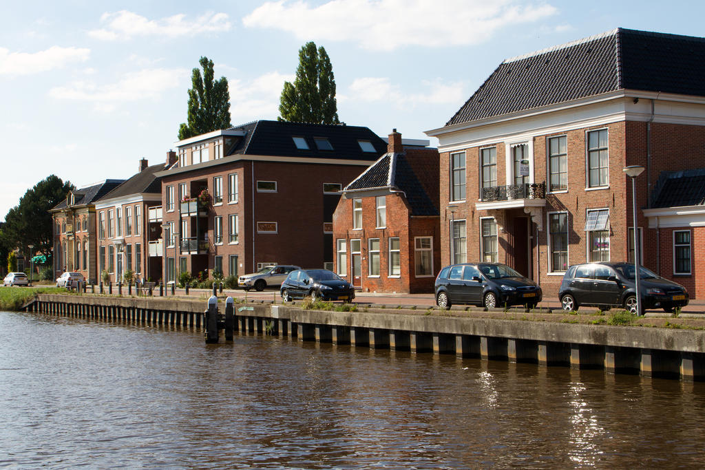 Hôtel Hulsebos à Zuidbroek Extérieur photo
