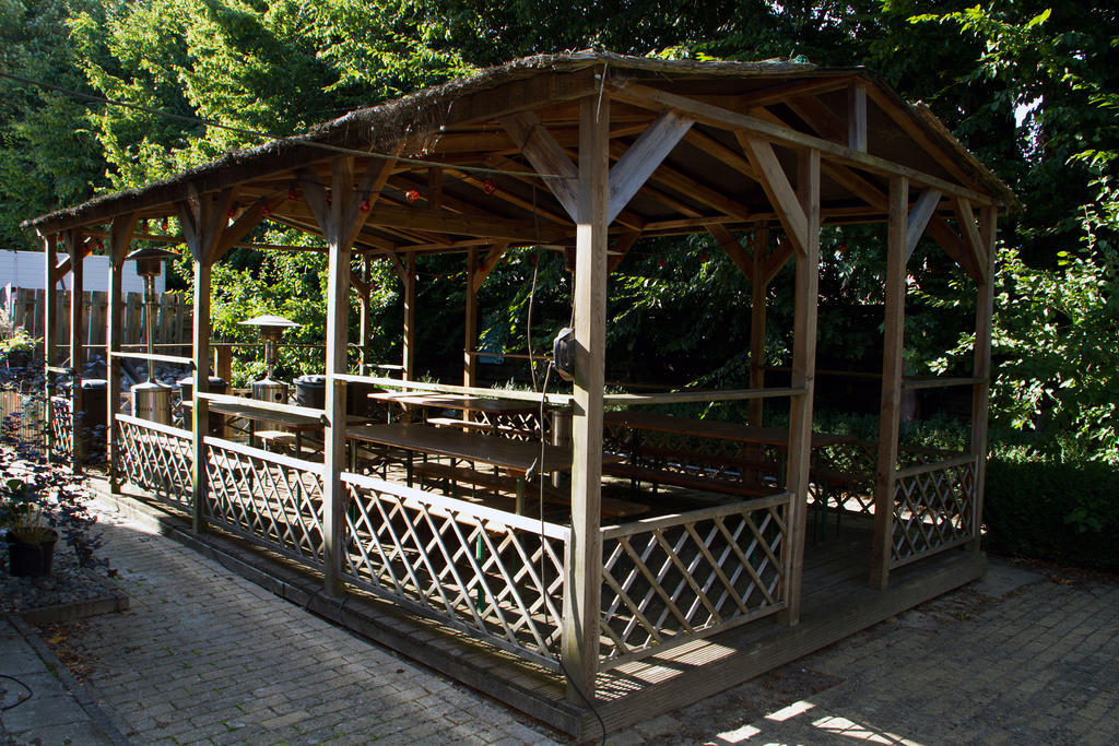 Hôtel Hulsebos à Zuidbroek Extérieur photo