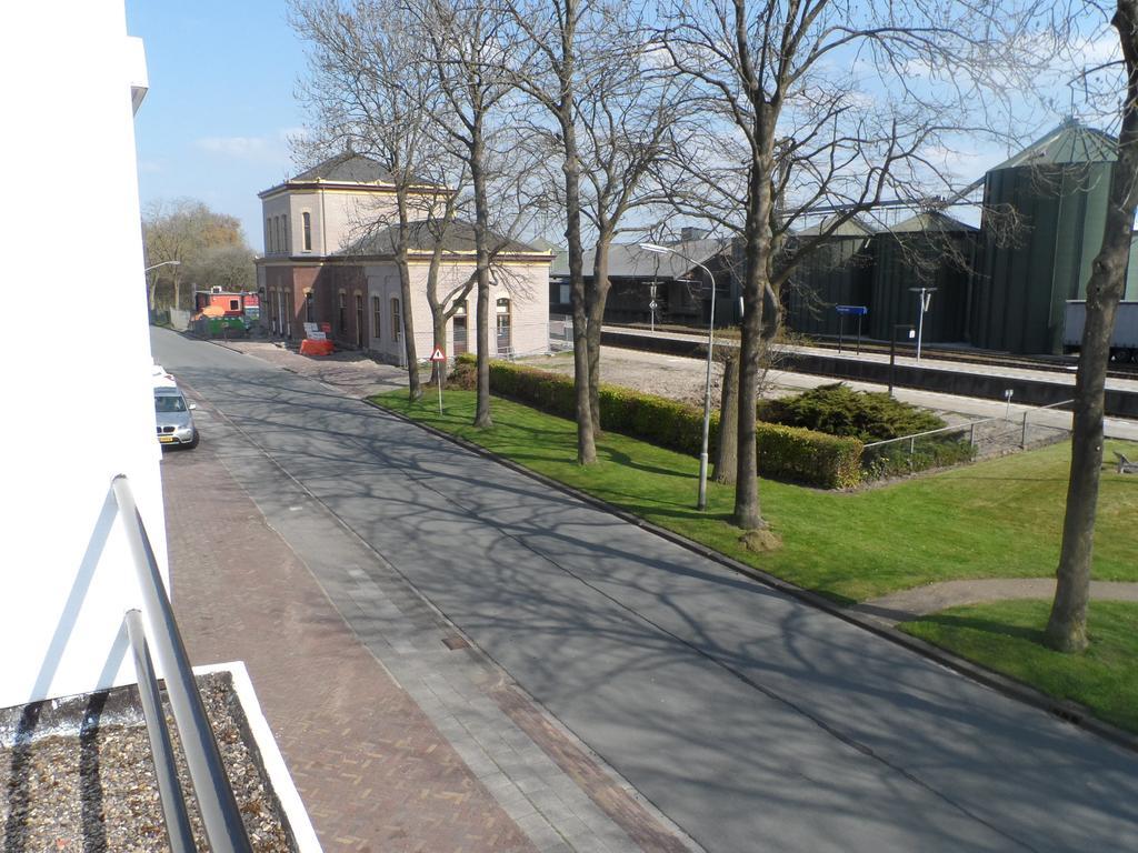 Hôtel Hulsebos à Zuidbroek Extérieur photo
