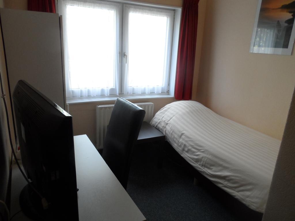 Hôtel Hulsebos à Zuidbroek Chambre photo