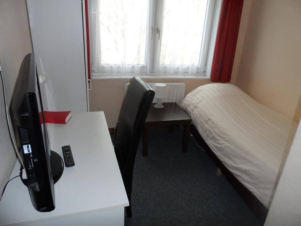 Hôtel Hulsebos à Zuidbroek Chambre photo