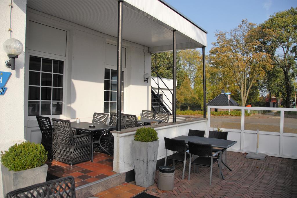 Hôtel Hulsebos à Zuidbroek Extérieur photo