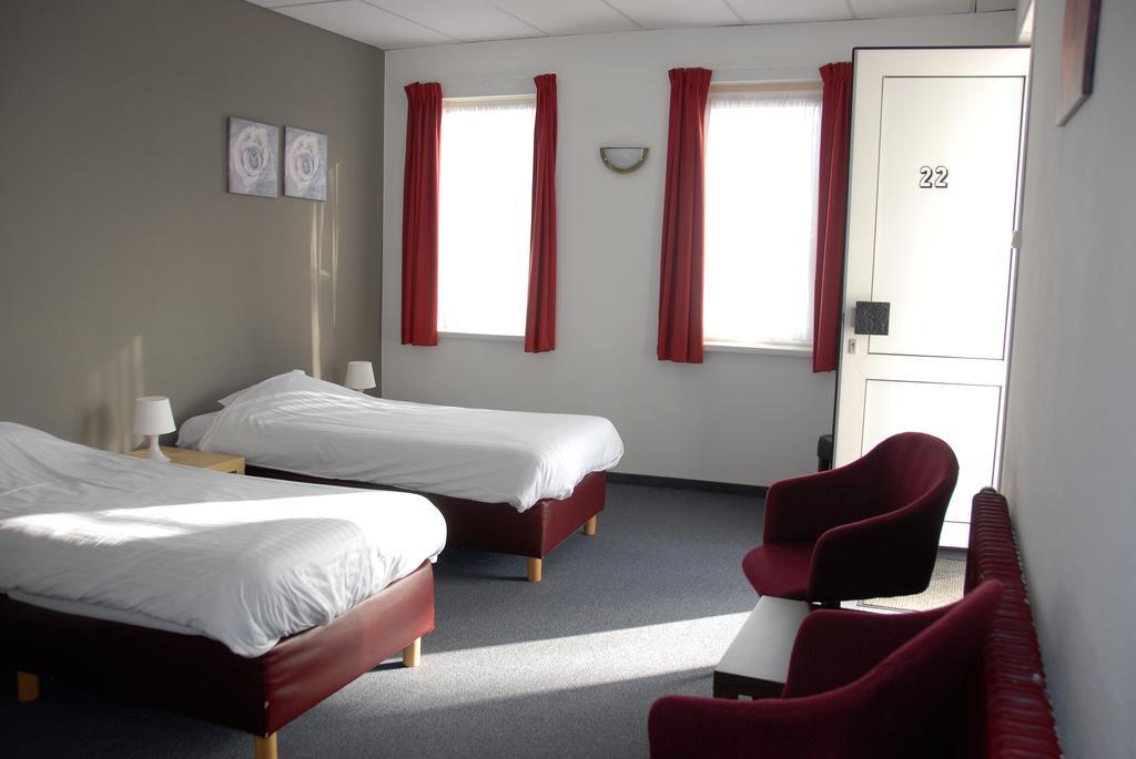 Hôtel Hulsebos à Zuidbroek Extérieur photo