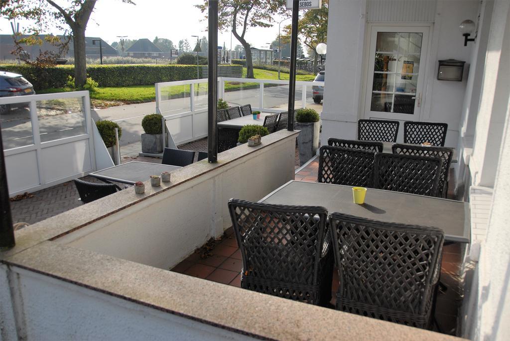 Hôtel Hulsebos à Zuidbroek Extérieur photo