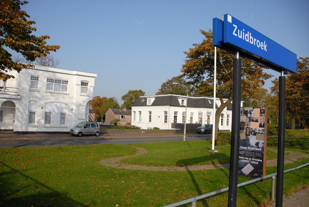 Hôtel Hulsebos à Zuidbroek Extérieur photo