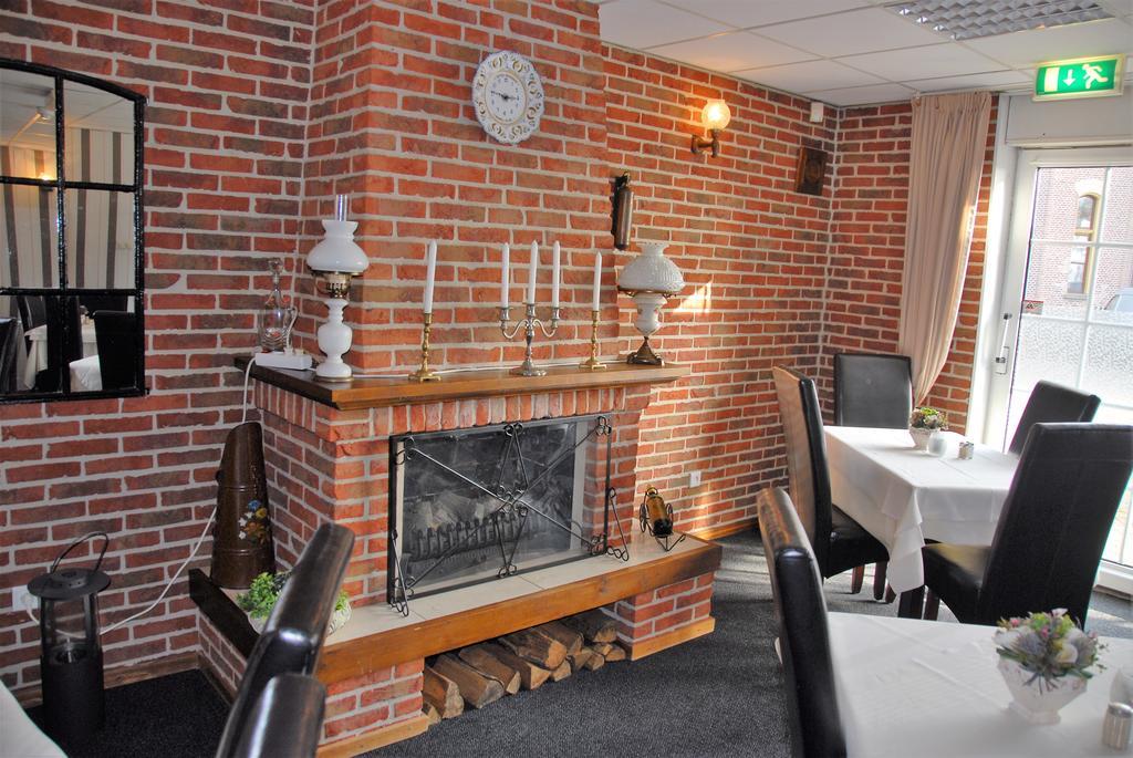 Hôtel Hulsebos à Zuidbroek Extérieur photo