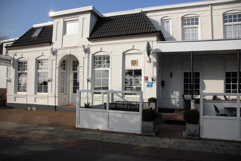 Hôtel Hulsebos à Zuidbroek Extérieur photo