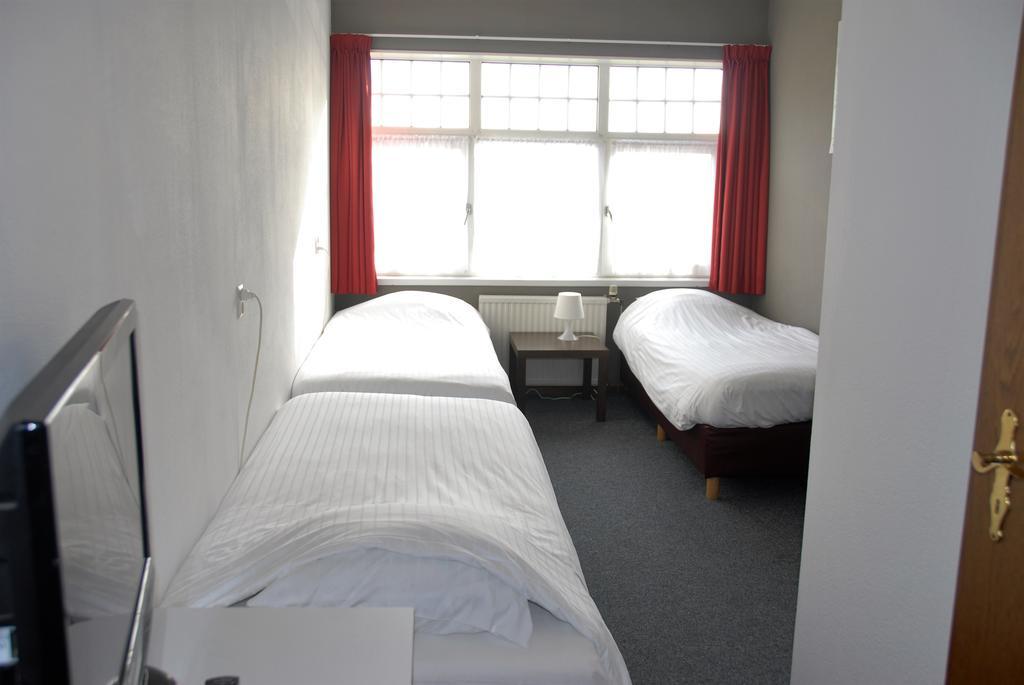 Hôtel Hulsebos à Zuidbroek Extérieur photo