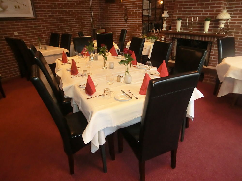 Hôtel Hulsebos à Zuidbroek Extérieur photo
