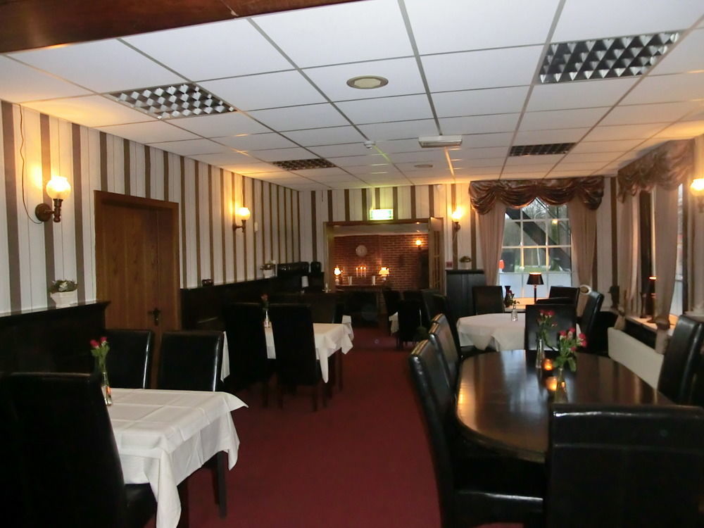 Hôtel Hulsebos à Zuidbroek Extérieur photo
